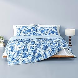Cozy Bliss Cooling Comforter Set Queen