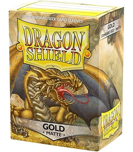 Dragon Shield Sleeves – Limited Edition Matte Art: Flesh and Blood