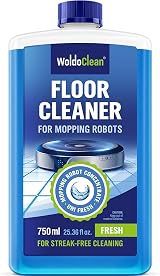 WoldoClean Robot Mop Cleaning Solution 750ml Floor Cleaner Concentrate view 1