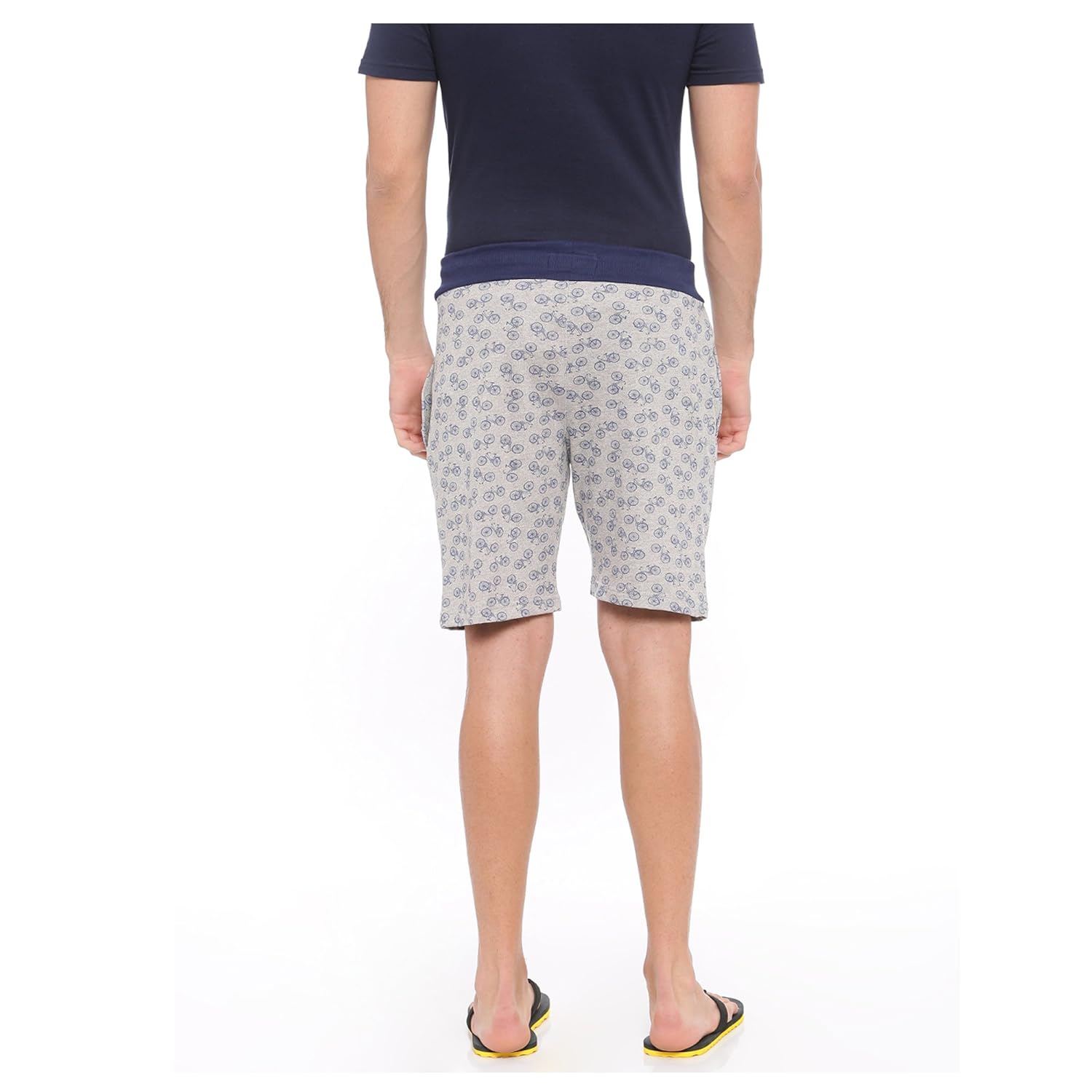 toj funky printed cotton shorts for men (pack of 1)