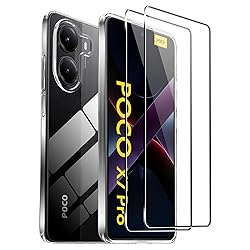 Suttkue for Xiaomi Poco X7 Pro Screen Protector