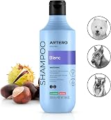 Artero Blanc Whitening Shampoo for Dogs with White Hair 250ml view 2