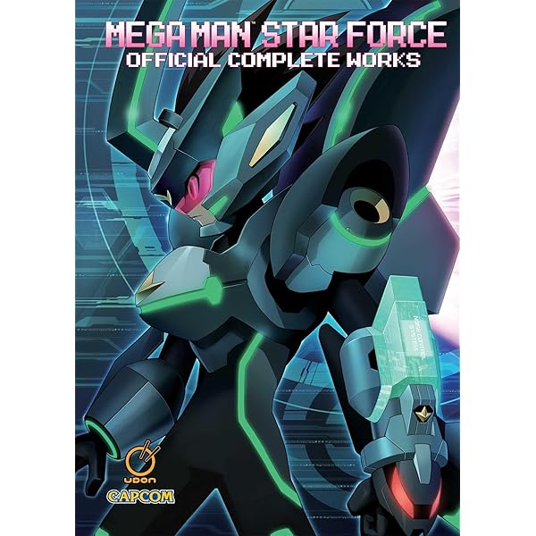洋書 Mega Man Battle Network Official Complet Mega Man Battle Network Official Complete Works : Free