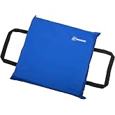 Seachoice Emergency Marine Foam Flotation Cushion, Square, 15 in. X 15 in, Blue