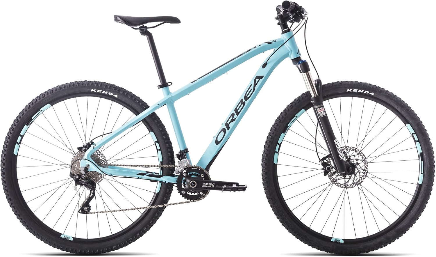 Bicicleta Montaña Orbea MX 10, 29 pulgadas, talla M, turquesa Amazon