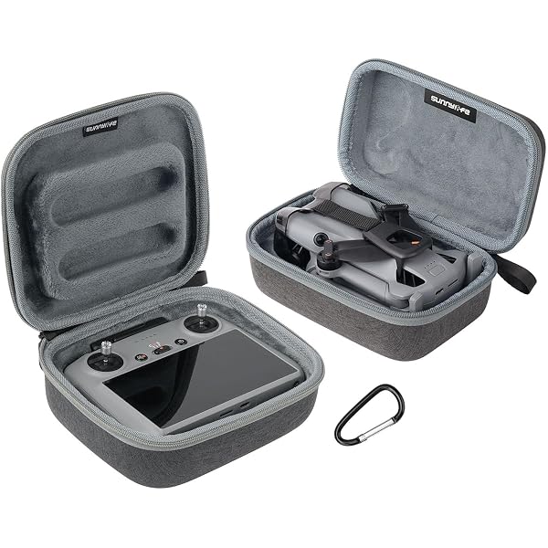 Custodia Rigida Da Viaggio Per DJI Goggles 3 – Protezione Portatile FSIDIWT