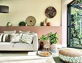 Dulux Matt Emulsion Paint For Walls And Ceilings Summer Linen 2.5L view 4