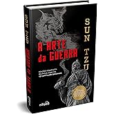 A ARTE DA GUERRA: Edição de Luxo Capa Dura – Tradução direta do Chinês, com comentários e marcador.