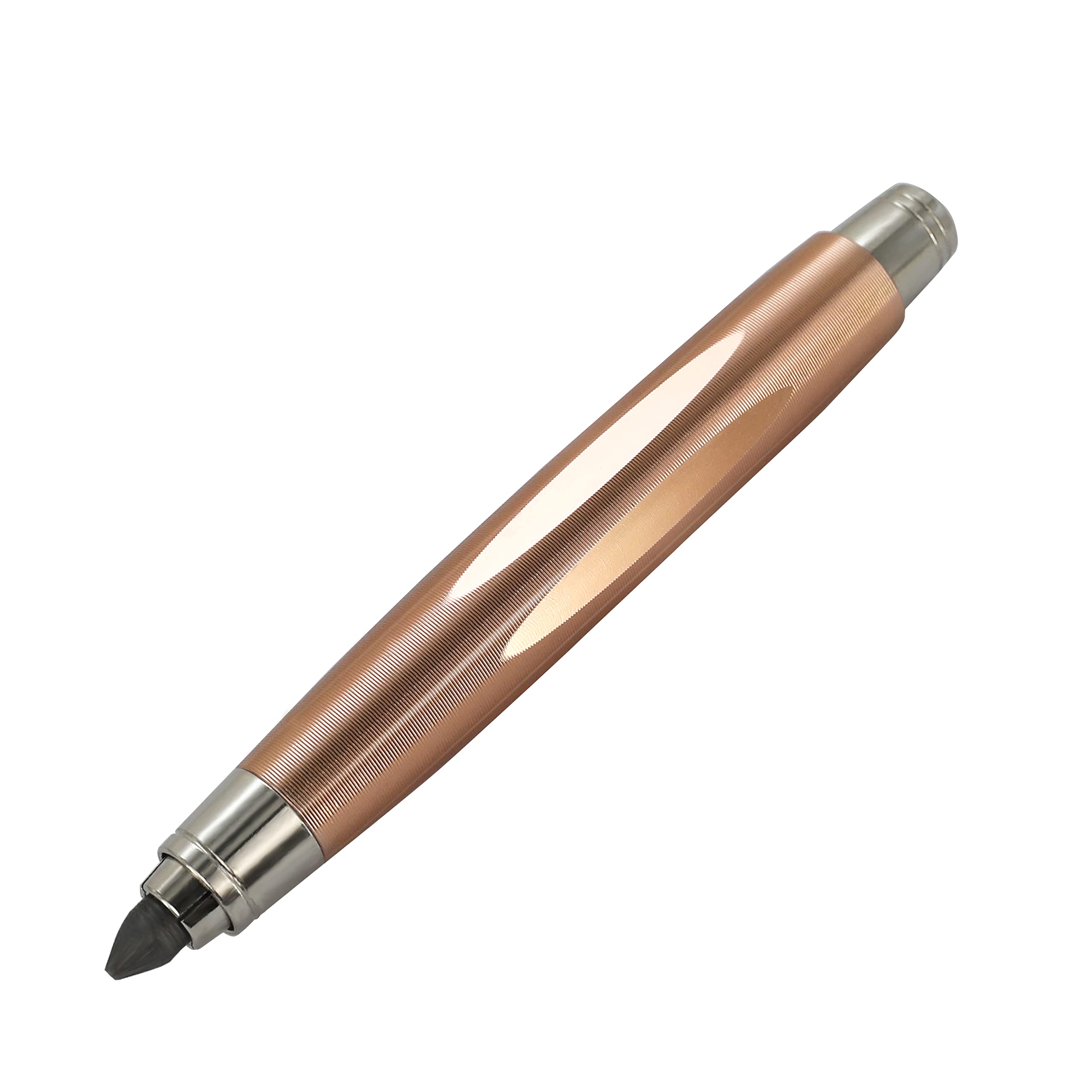 Photo 1 of WSD Sketch Up 5.6mm Mechanical Pencil Mechanical Clutch with Built Sharpener (Gold)