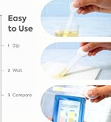Diagnox Health UTI Test Strips - High Precision Home Testing (3 Pack) view 7