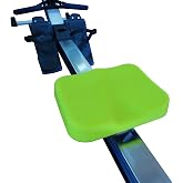 Silicone Rowing Machine Seat Cover Compatible with Concept 2 Rowing Machine, Alternative to Rowing Machine Cushion, Rowing Machine Accessories