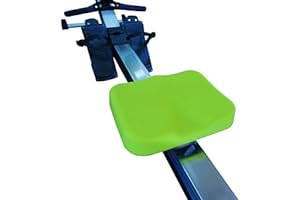 VAPOR FITNESS Silicone Rowing Machine Seat Cover Compatible with Concept 2 Rowing Machine, Alternative to Rowing Machine Cushion, Rowing Machine Accessories