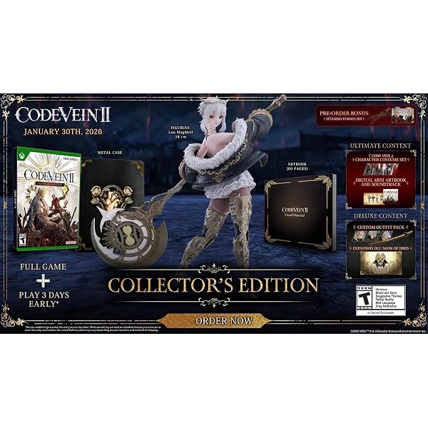 Amazon.com: Aliens Colonial Marines Collector's Edition -Xbox 360