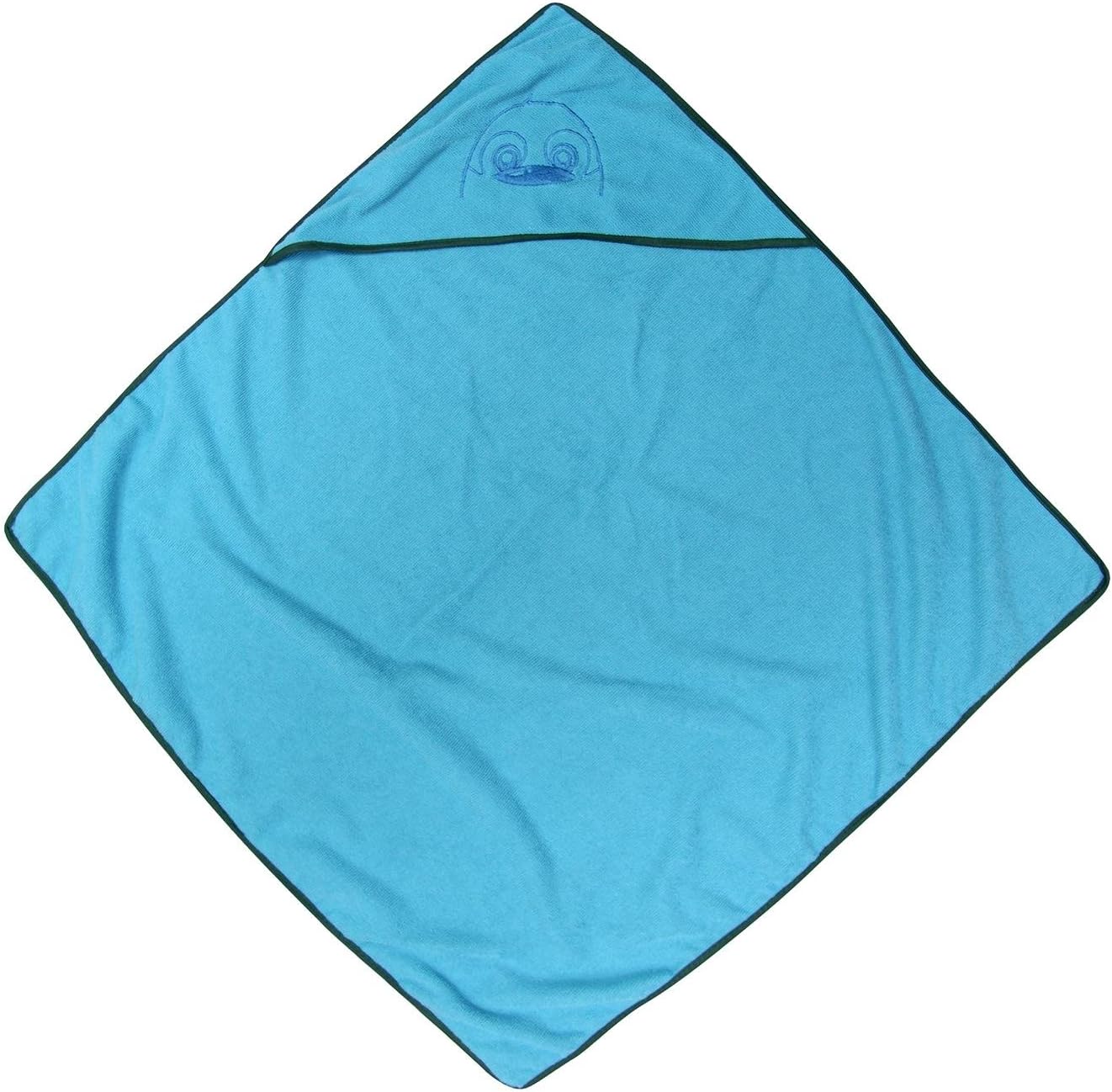 Cape De Bain Bleu Pour Bebe 75x75cm Amazon Co Uk Baby
