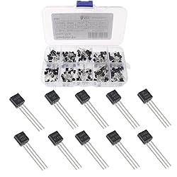 10Values 200PCS A1015 BC327 BC337 2N2222 2N2907