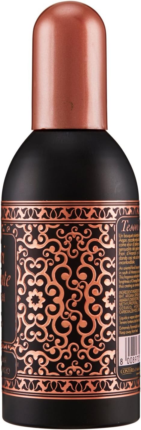 Tesori d'Oriente Hammam ML SCENT.100 Unisex Eau de Parfum, 100 ml (Pack of 1) - Image 5