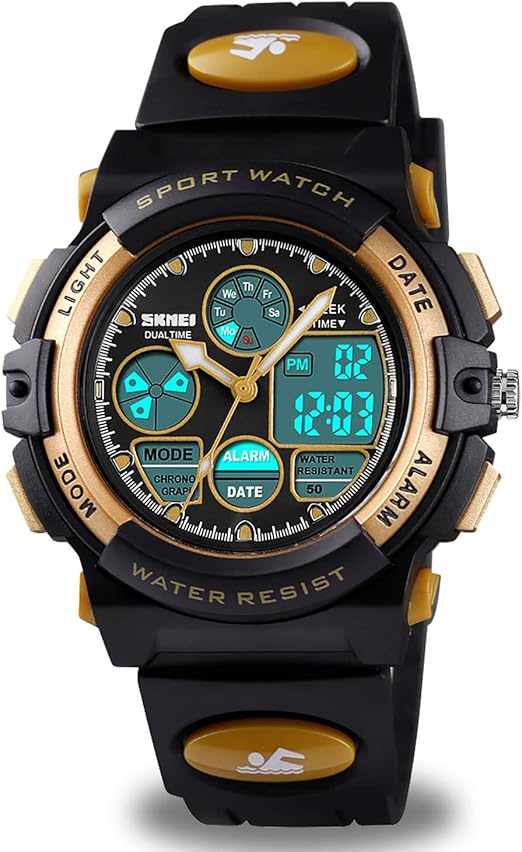 girls electronic watch