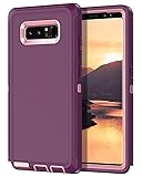 I-HONVA for Galaxy Note 8 Case Shockproof Dust/Drop