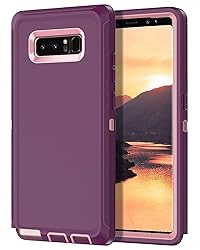 I-HONVA for Galaxy Note 8 Case Shockproof Dust/Drop