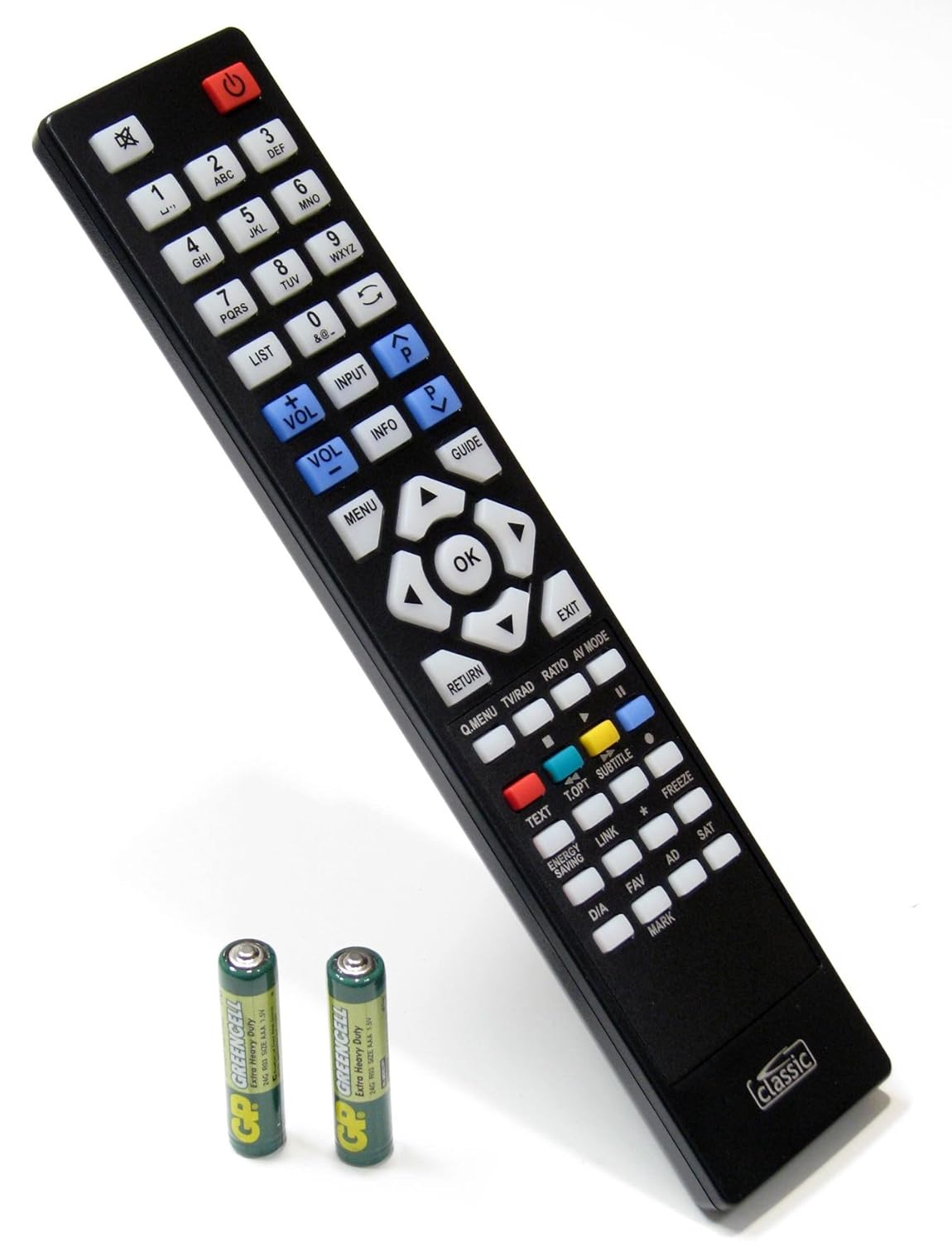Replacement Remote Control for LG 26LH2000 Amazon.co.uk Electronics