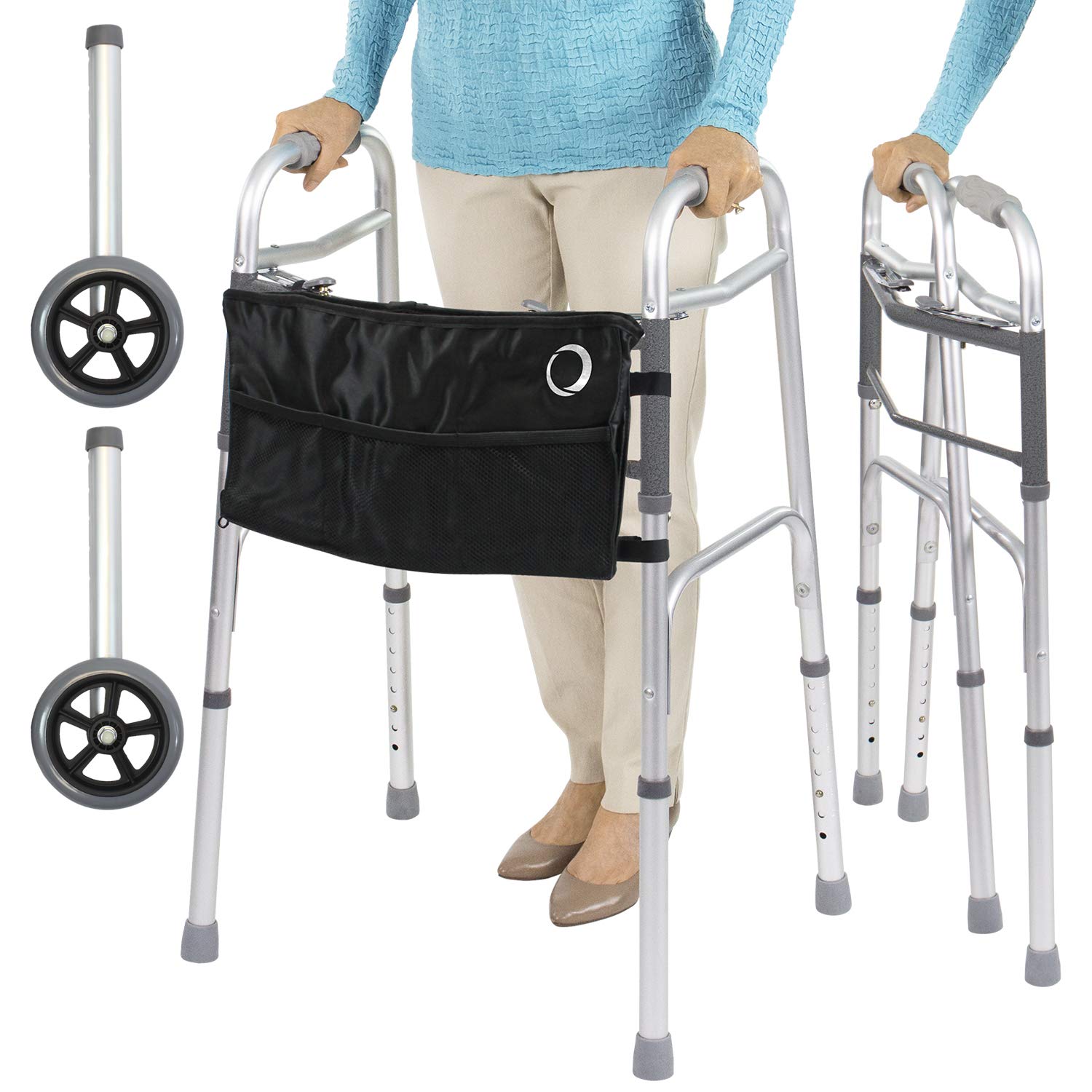Best Narrow Walkers For Seniors and Small Walkers Seniors Who Move
