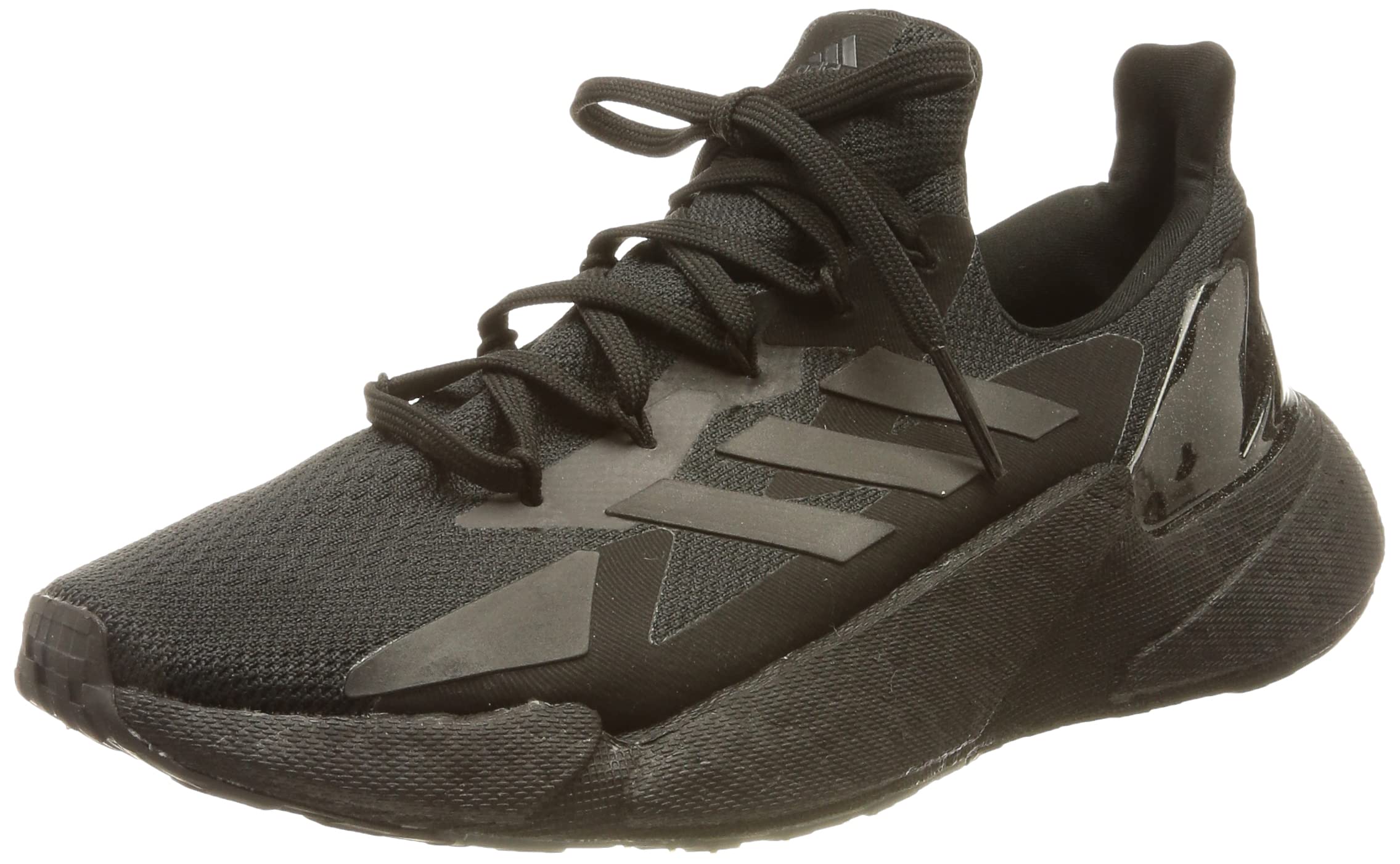 Adidas X9000L4 Style, Gymnastics Shoes, Black/Black,