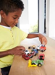 Matchbox 9-Pack Die-Cast 1:64 Scale Toy