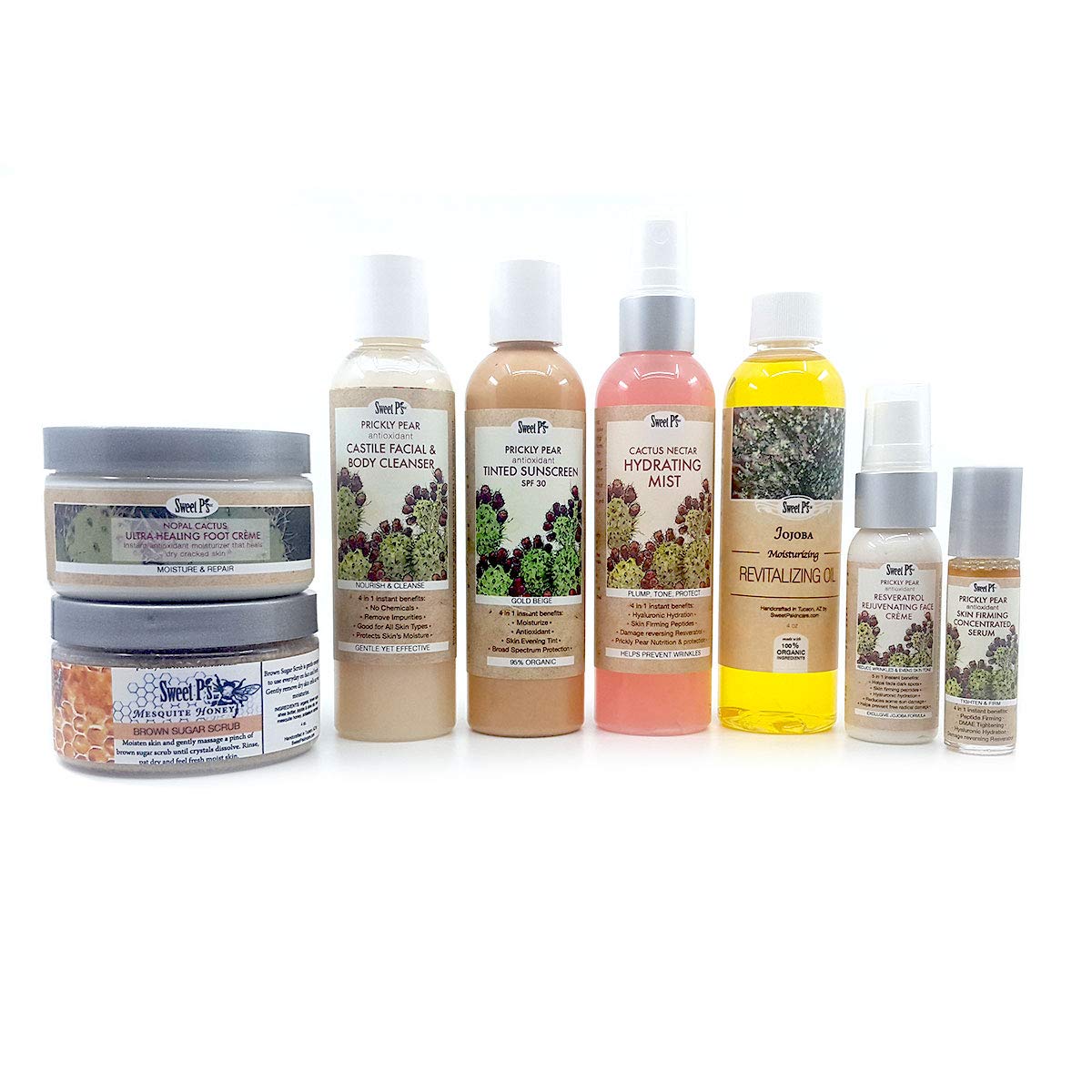 organic luxury skincare