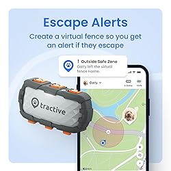 Tractive XL Smart Dog GPS Tracker | Live Pet