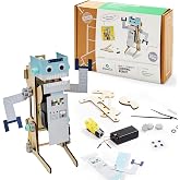 KiwiCo Jumping Robot STEM Kit - Robotics Building Set, Engineering, Ages 9+ | Robotics science project gift kit for hands-on learning and creative building exploration