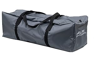 ALPS Mountaineering Zippered Tent Replacement Bag with Carry Straps
