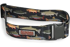 Simms Wading Belt - 2""