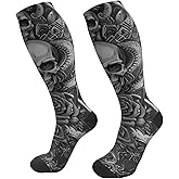 Compression Socks Women And Men For Nurses Travel Pregnancy Recovery Running Athletic