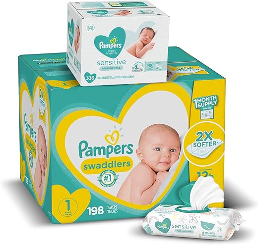 pampers 198