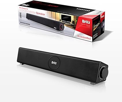 powered soundbar
