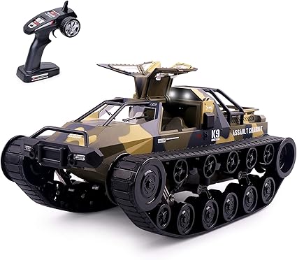 rc car tank