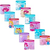 JekBriff Girls Underwear Pack of 12 Pants