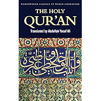 The Holy Qur'an (Classics of World Literature) book cover