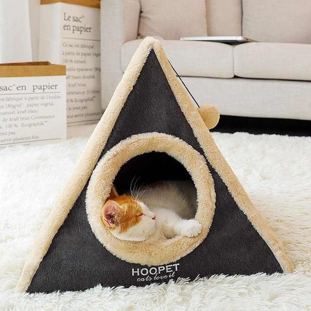 large cat igloo