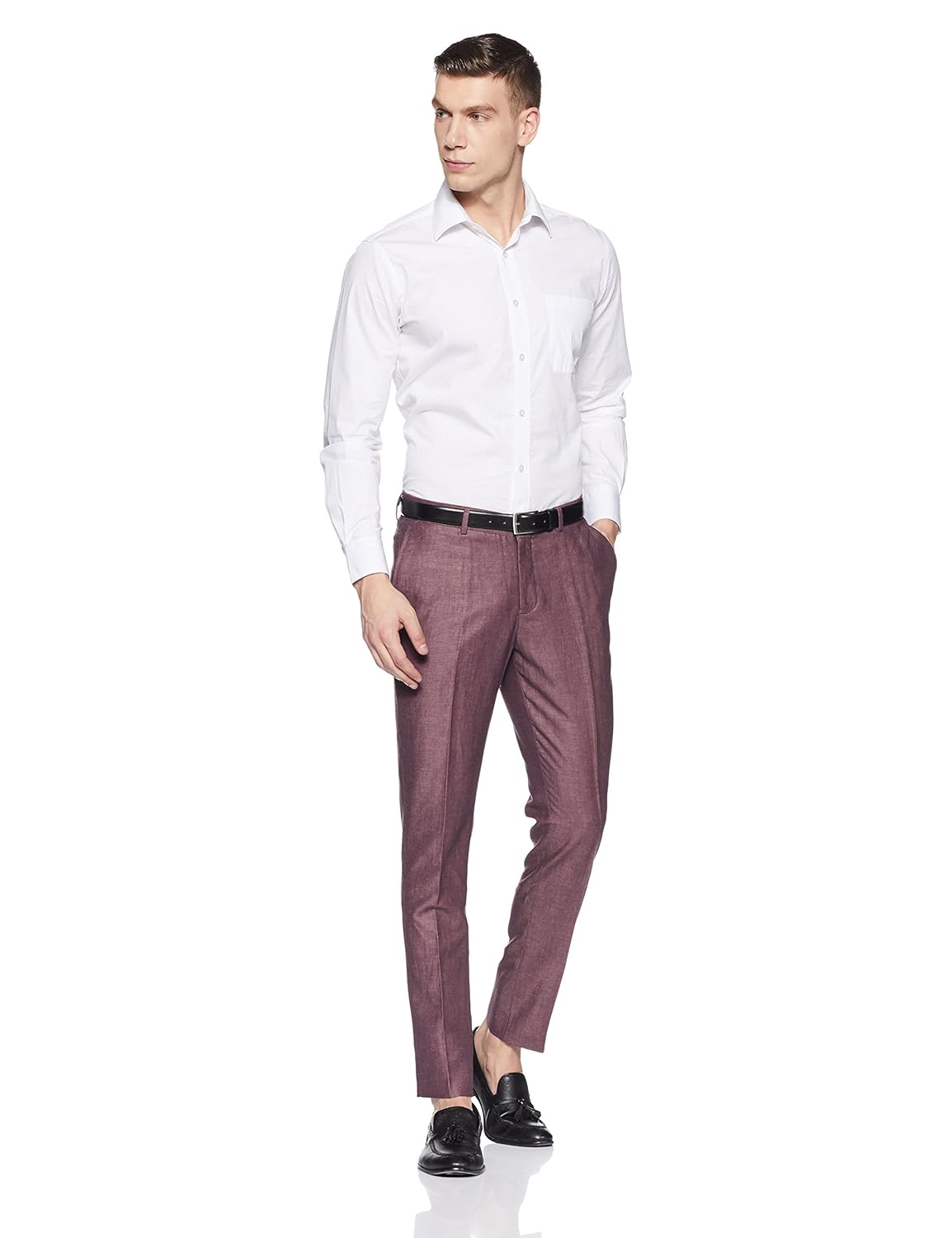 blackberrys men's formal trousers
