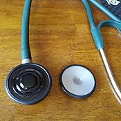 Amazon.com: Welch Allyn 5079-125 Harvey Elite Stethoscope