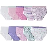 Fruit of the Loom Toddler Girls' Toddler Girls' Tag-free Cotton Underwear