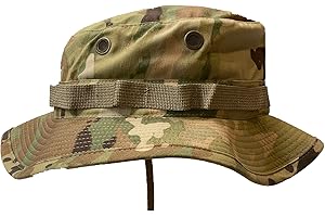 SW SALES Government Issue Boonie Hat - O.C.P. Scorpion (Made in The USA)