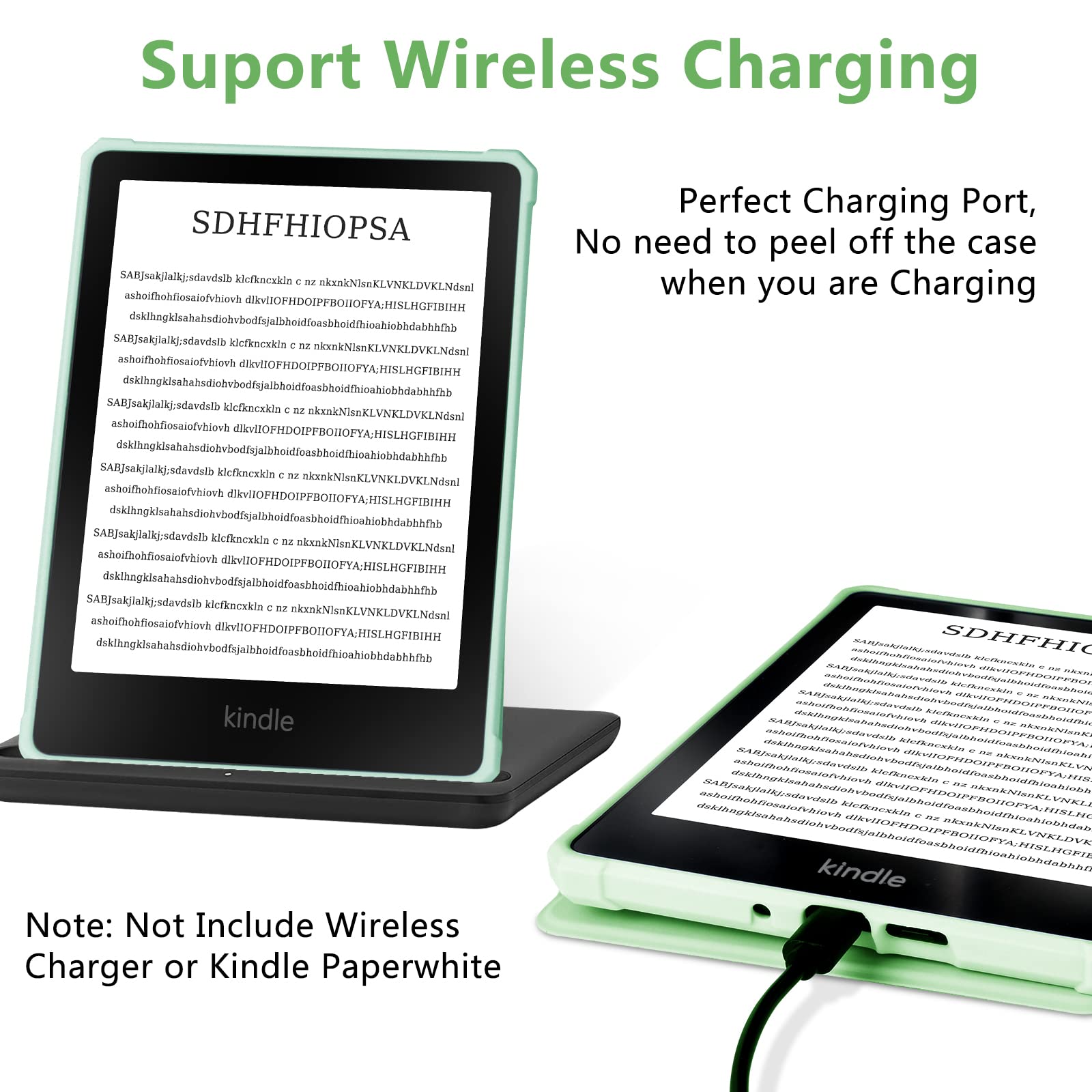 Kindle Paperwhite Case for 6.8