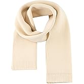 UAMOEI Kids Scarf for Girls Scarf Toddler Boys Scarves Knit Winter Scarves Fashion Neck Warmer Kids Neck Warmers Boy