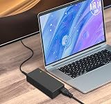 CBYKJ 45W HP Laptop Charger 19.5V 2.31A 4.5x3mm Blue Tip Power Supply view 6