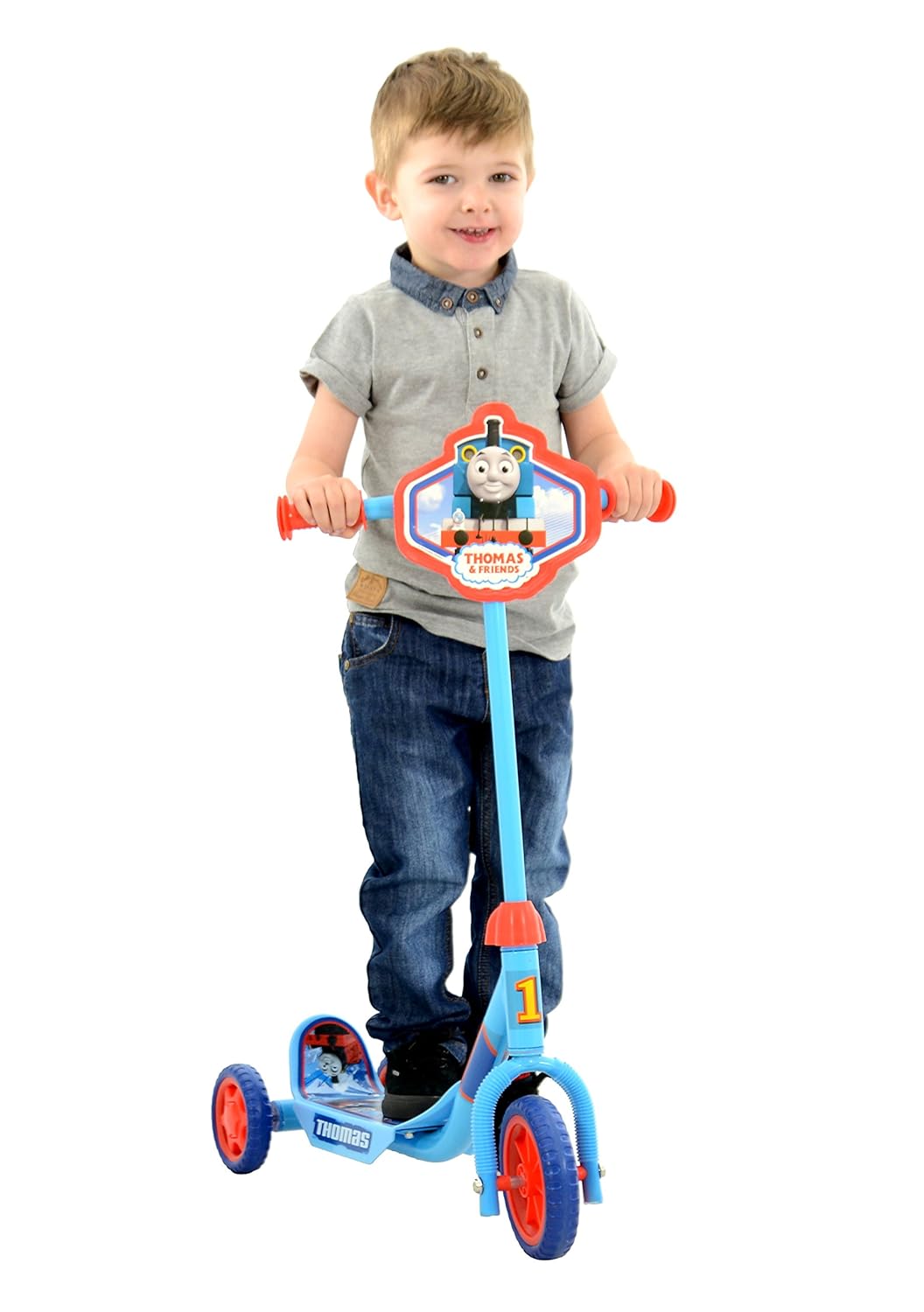 thomas and friends tri scooter