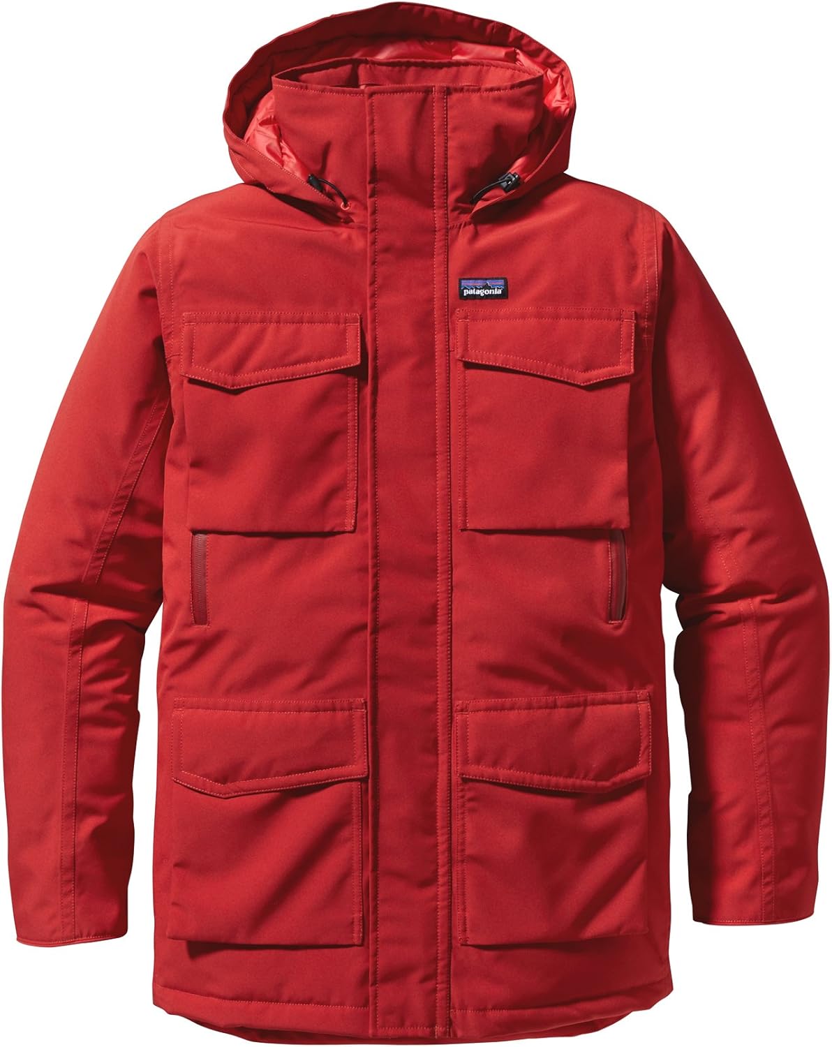 patagonia men's thunder cloud down parka