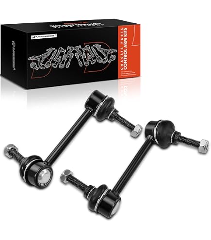 Par De Bujes Estabilizadores Traseros Para Ford Explorer, Flex, Taurus – Soillar, Diámetro 21.5 Mm