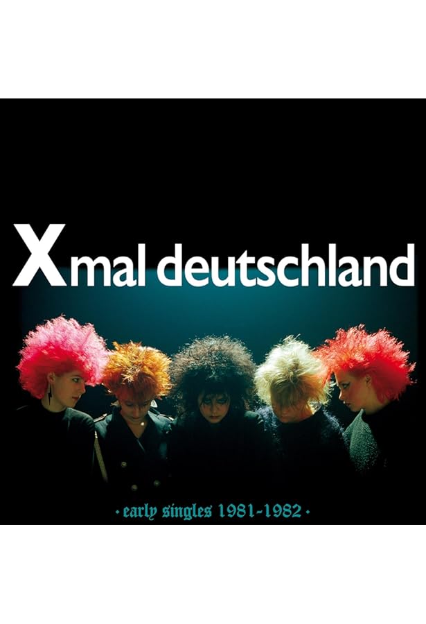 Xmal Deutschland - Gift The 4AD Years - Amazon.com Music